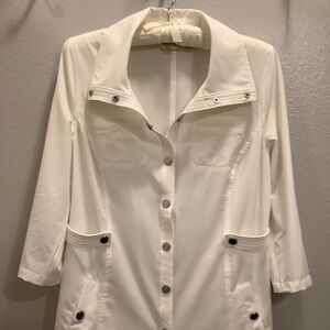 Chico’s 3/4 Sleeve Jacket